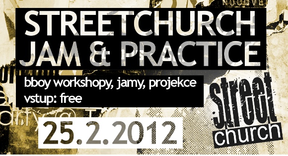 Streetchurch JAM & PRACTICE