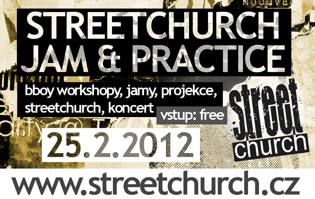 streetchurch jam